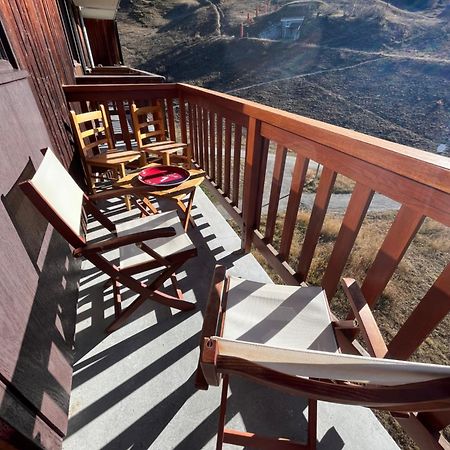 Appt Plagne Villages Skis Aux Pieds - Les Hameaux 2 ลาปลาญ ภายนอก รูปภาพ